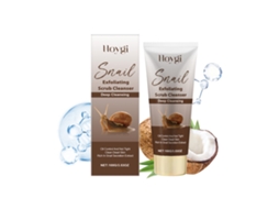Creme de Limpeza Hidratante com Caracol