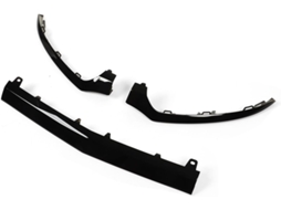 Tampa de Plástico para Compartimento da Porta do Console, 19,3 X 8,7 X 4 Polegadas, para Veículos Mk4. SFUSHOS