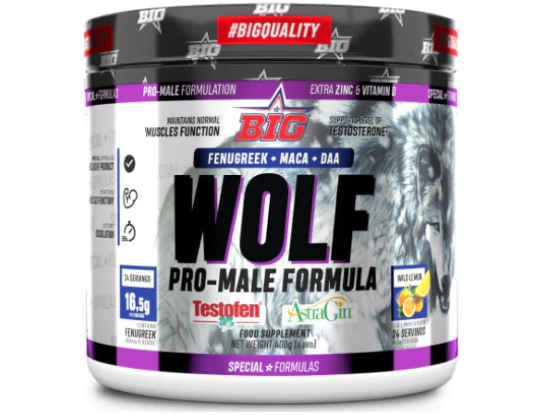 Wolf 400 Gr
