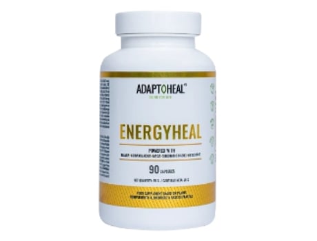 Energyheal 90 Cápsulas Adaptoheal