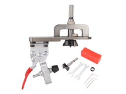 Kit de Fresadora 35mm para Dobradiças Ocultas em Madeira