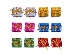 72Pcs Pingentes de Natal ALLINLESS