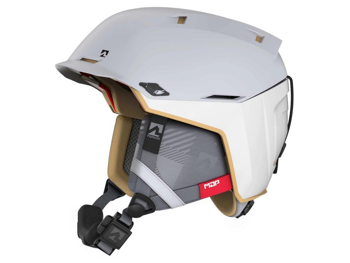 MARKER Mulher Capacete Phoenix 2 Branco S