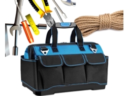Organizador De Ferramentas Elétricas Oxford Com Múltiplos Bolsos, Bolsa Para Ferramentas De Trabalho, Ideal Para