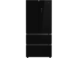 Frigorífico Americano TEKA RFD 77825 GBK E (No Frost - 516 L - 189.6 cm - Preto)