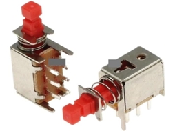 Conjunto De 10 Peças Interruptor Ignição Com Trava Automática Ps 22f03, Interruptor De Botão Pressão 6 Pinos A03