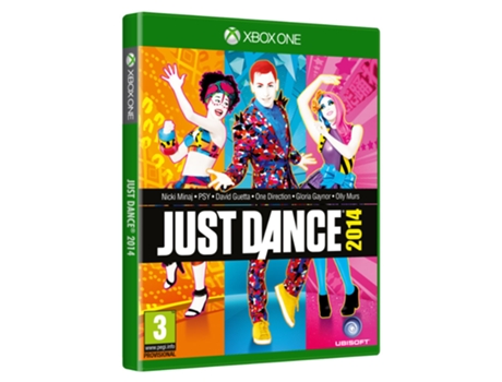 Jogo Xbox One Just Dance 2014 