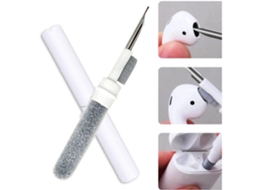 Kit Mais Limpo Para Airpods Pro 1 2 3 Auriculares De Limpeza Caneta Escova Bluetooth Caso Fone Teclado Telefone Ferramentas Limpeza*