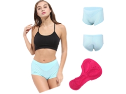 Vlrla-pantalones Cortos De Ciclismo Con Relleno 3d De Gel De Silicona Ropa Deportiva Transpirable Para Hombre Y Mujer
