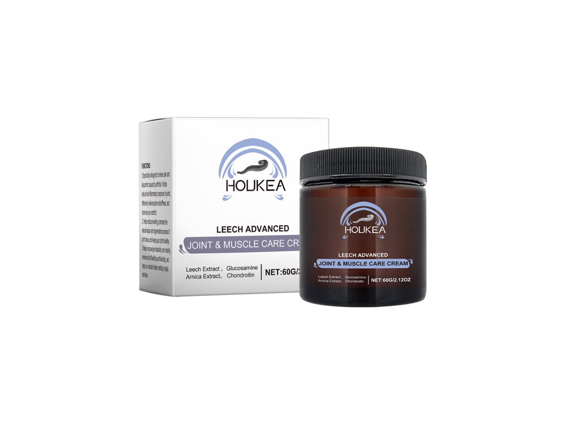 Creme de Massagem Diária para Alivio de Joelho e Punho Cuidado Corporal