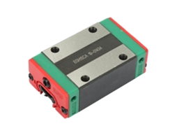Laxiscreed Guia Linear Com Carrinho Para Cnc - Alta Precisão E Durabilidade Laxiscreed
