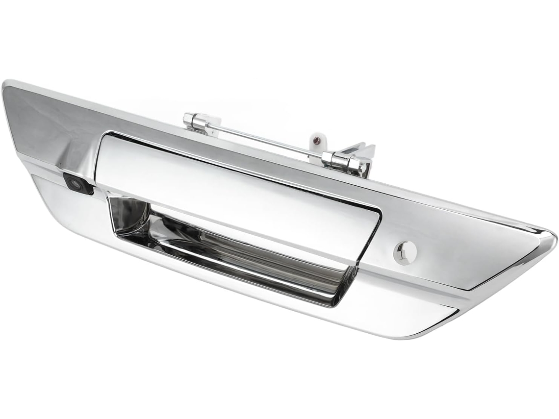Câmera De Recul Com Poignéecâmara Poignée Coffrecaméra Coffrecâmara Ip66 Vue Grand Angle 150-170°, Arrière