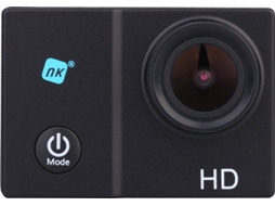 Action Cam NK 720P (HD - 5 MP)