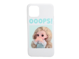 Capa de Proteção para iPhone 11 Pro/Max com Desenho Animado EOOCOO