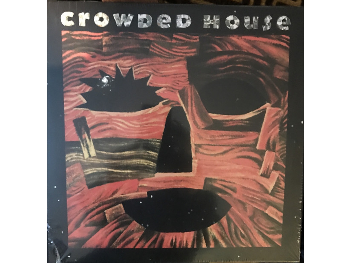 Vinil Crowded House - Woodface