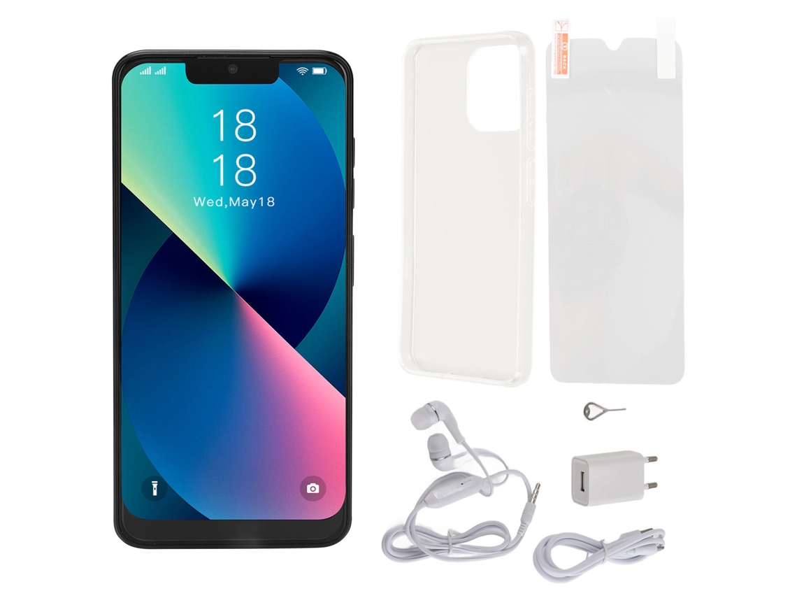 Smartphone LAXISCREED 6.2 Polegadas 6gb Ram 7000mah