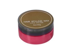 2026 Disposable Red Cabelo Color Wax Para Styling And Modeling