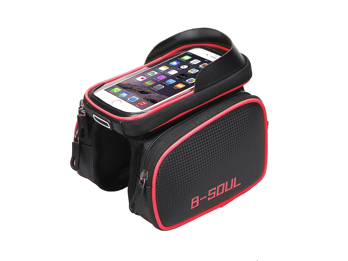 Bolsa para Celular de Bicicleta BRILVIBERA