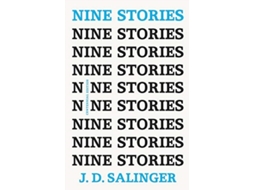 Livro Nine Stories De J D Salinger (inglês)