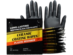 Limpador de lentes para interiores de carros - Resistente a riscos, com proteção UV e antialérgico.