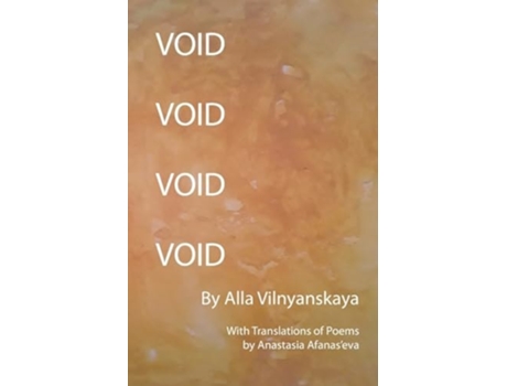 Livro Void De Alla Vilnyanskaya (inglês)