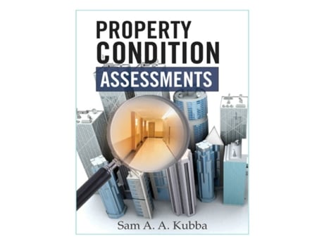 Livro Property Condition Assessments de Sam Kubba (Inglês - Capa Dura)