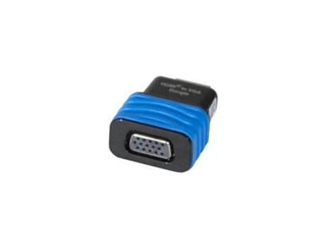 Adaptador Hdmi/Vga Fêmea PICATA Hd15 Monobloc