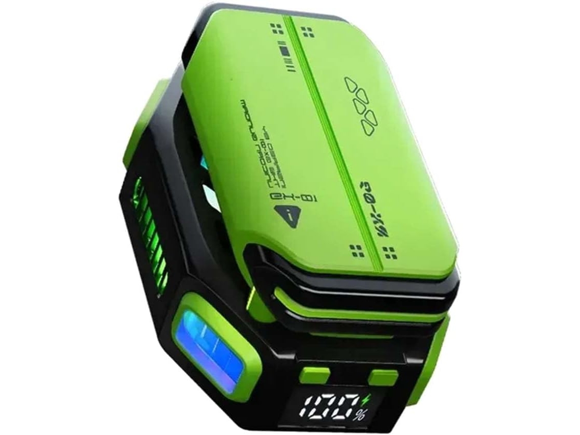 Ventilador de Resfriamento Universal X111 para Celulares, SFUSHOS
