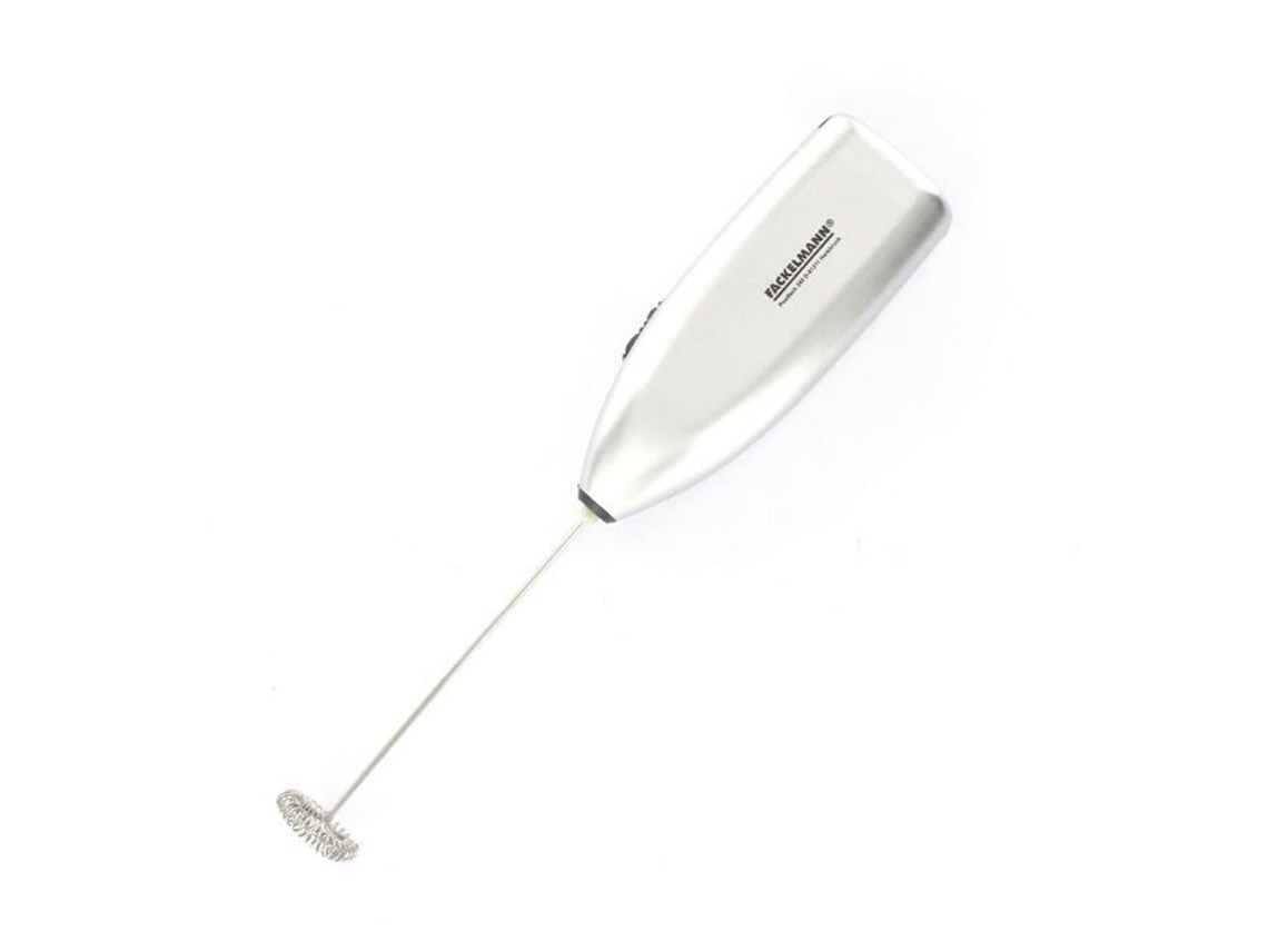 Espumador De Leite Fackelmann Modelo 42568 Elétrico 250 Watts Aço Inoxidável E Plástico Slowmoose