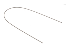 Mola da Braçadeira da Borracha da Porta Ø10x3mm L. 800mm para Máquina de Lavar Roupa Gsk905un