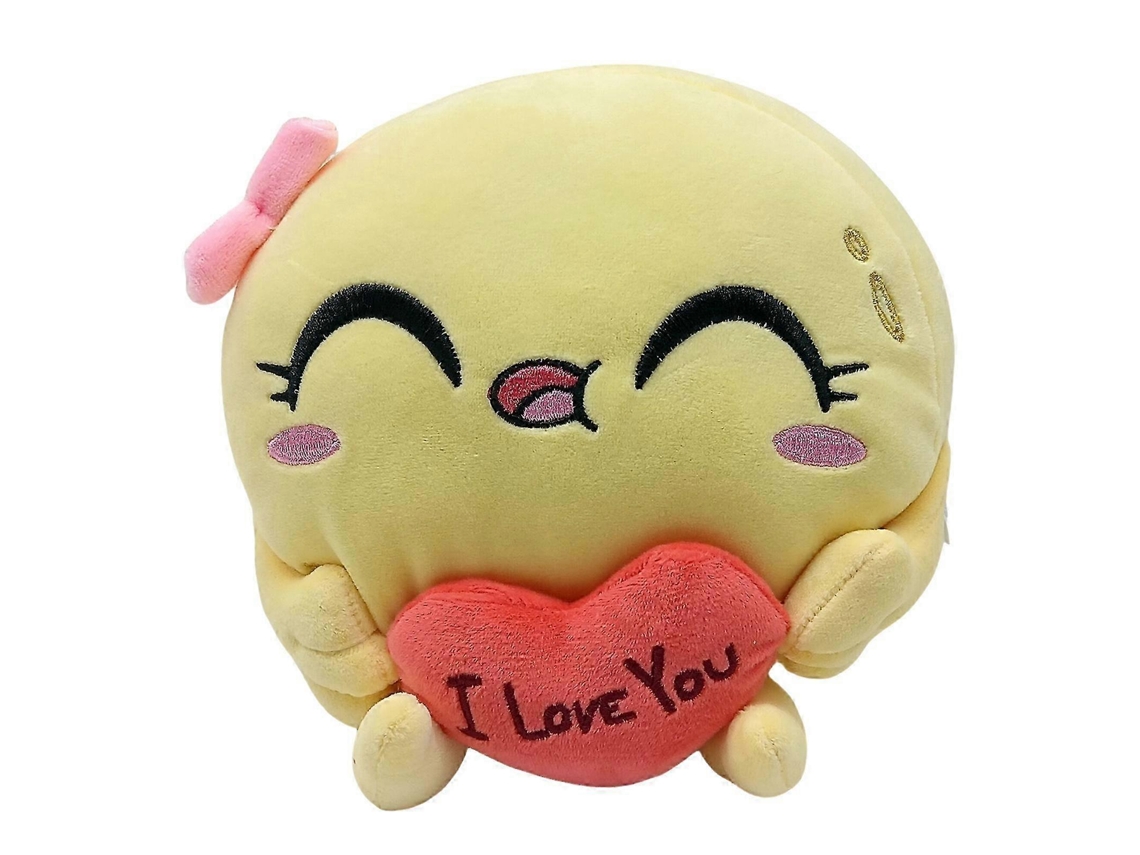 Boneco De Peluche Choco Pancake 25-26 Almofada De Dormir Para Crianças Presente De Aniversário