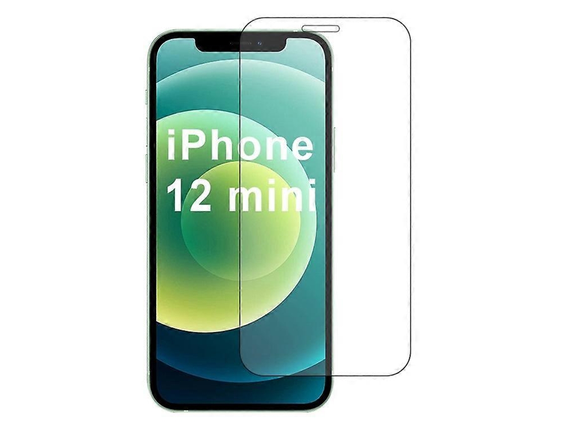 Película Protetora De Tela De Vidro De Alumínio E Silício De Alta Qualidade, Transparente E Sem Bolhas, Compatível Com Iphone 12 Mini Webake