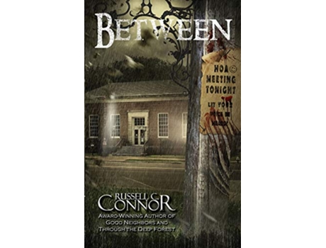 Livro Between de Russell C Connor (Inglês)