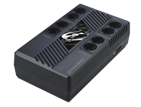 Power Capacity 1000va / Powerwalker