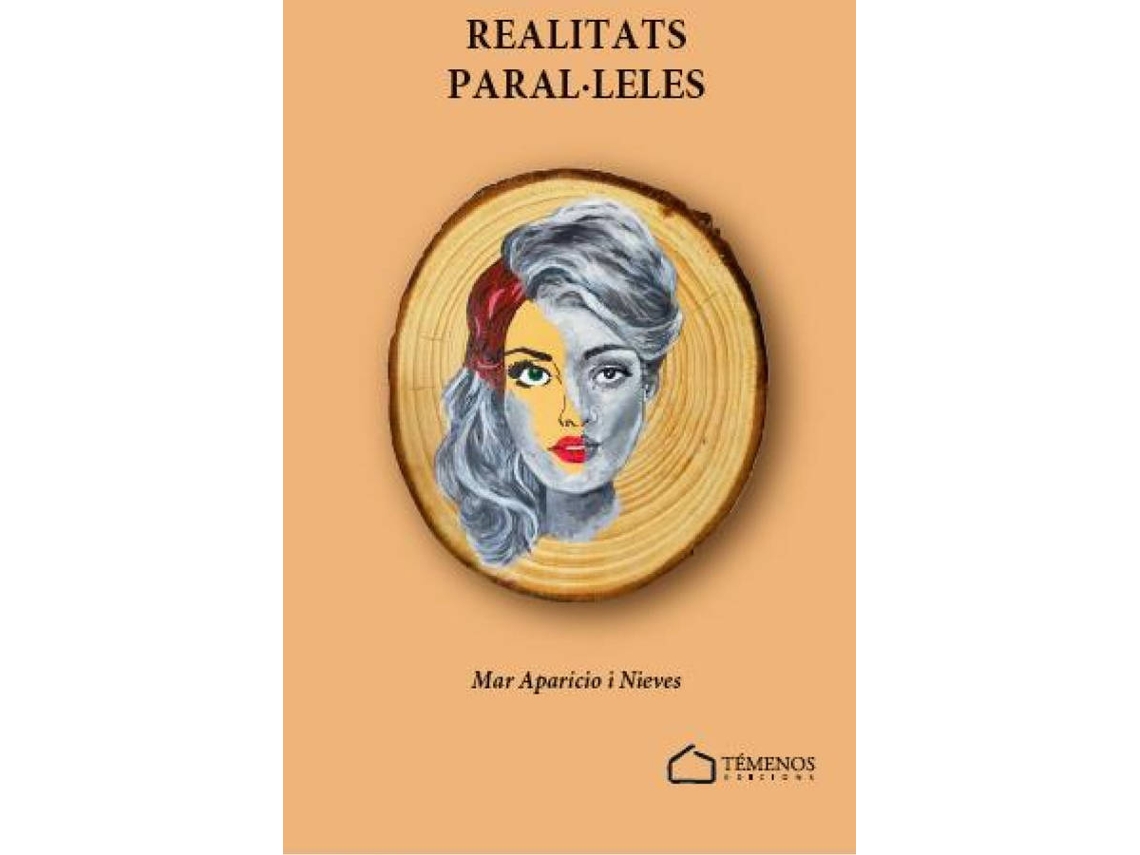 Livro Realitats Paral·Leles de Mar Aparicio