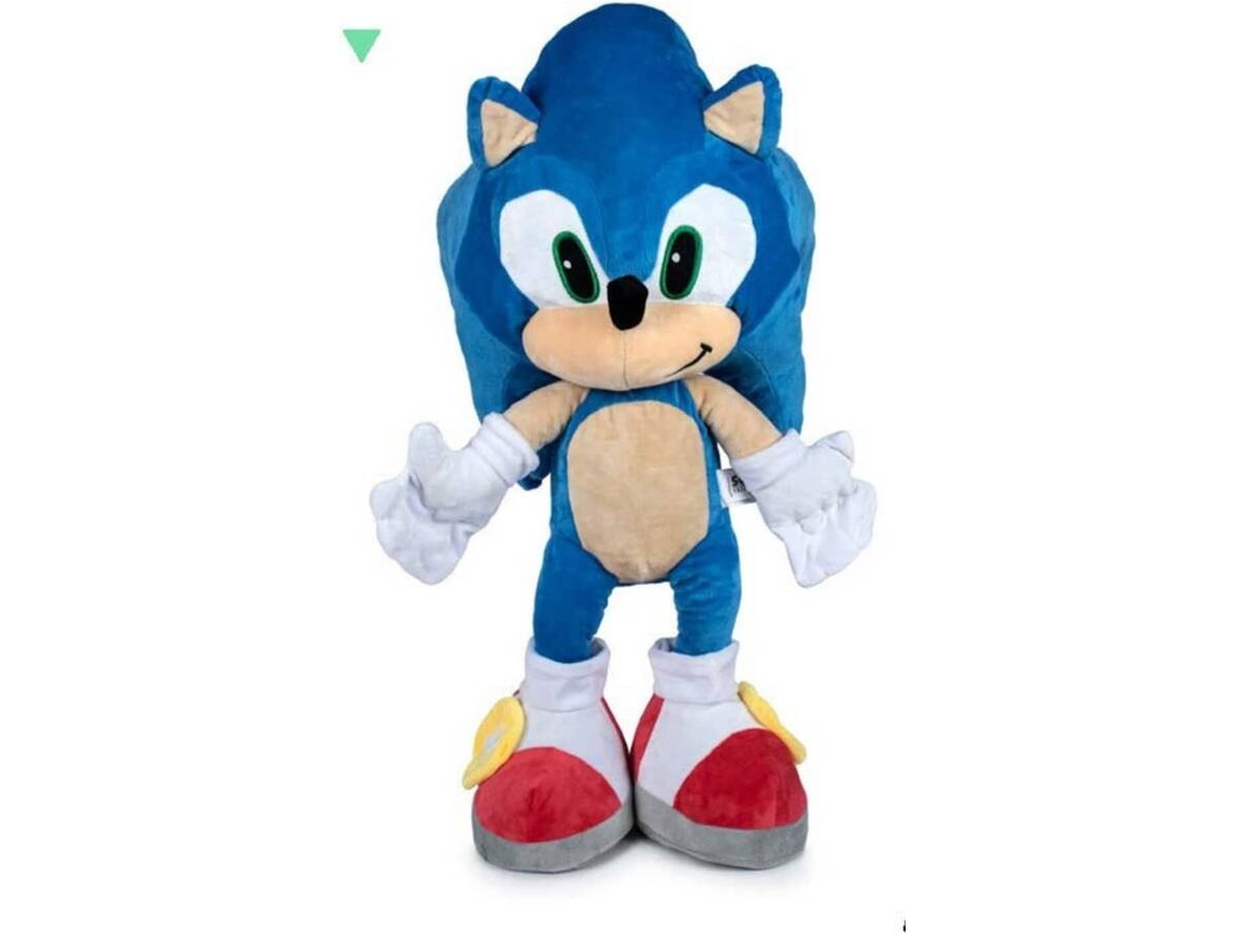 PLAY BY PLAY Peluche PLAY BY PLAY Sonic The Hedgegog XXL (70 Cm)