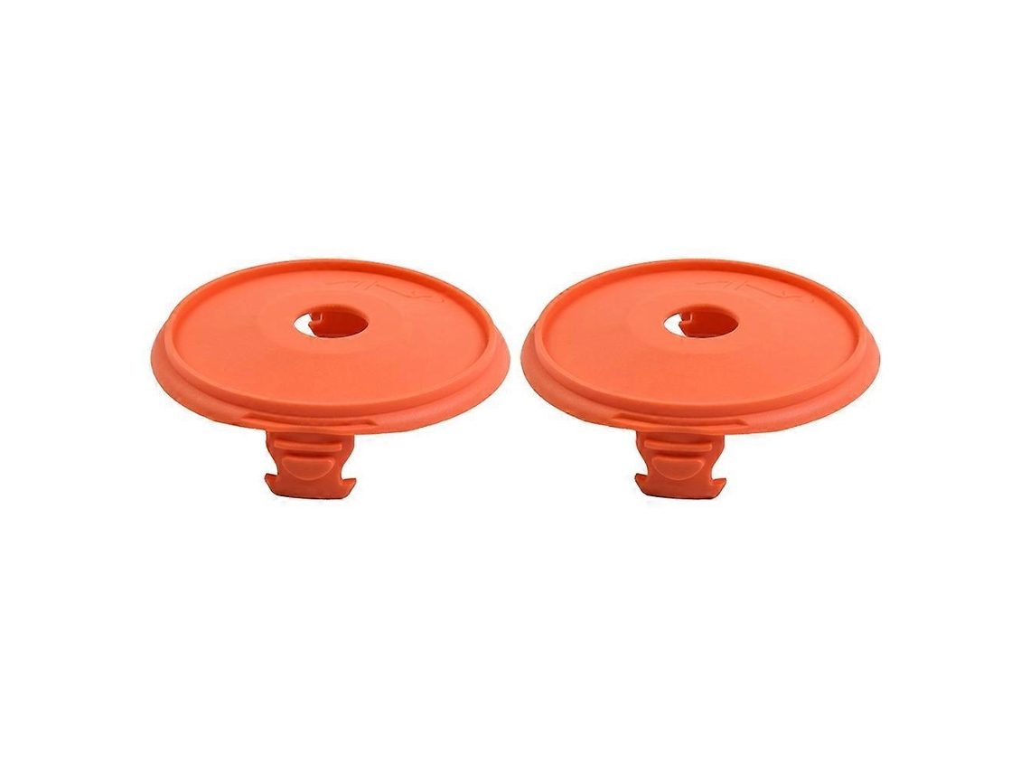 Peças de Reposição G0w 2 Peças Tampas de Carretel para Cortador de Grama Gardena 5344 em Plástico Abs