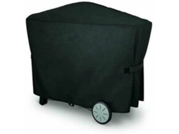 Capa Para Churrasqueira A Gás,cobertura Impermeável Com Proteção Solar,112.4x64.1x95.6cm,proteção Para Churrasqueira Externa Btforus
