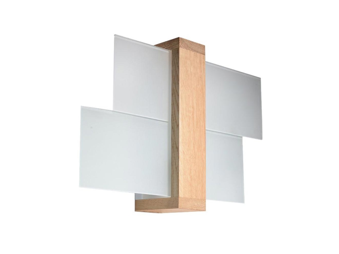 Aplique de Parede LEDBOX E27