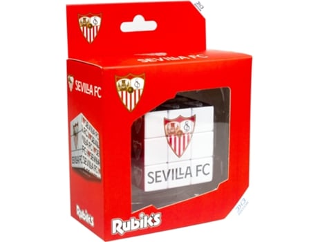 Cubo de Rubik Sevilla Fútbol Club 75400 SEVILLA FUTBOL CLUB