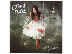 CD Olivia Ruiz - Miss Météores (1CDs)