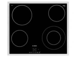 Placa de Vitrocerâmica BOSCH PKF645B17E (Elétrica - 58.3 cm - Inox)