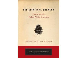 Livro Spiritual Emerson de Ralph Waldo Emerson (Inglês)