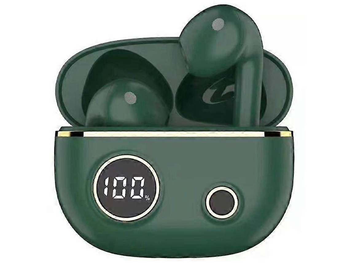 Fones De Ouvido Sem Fio Bluetooth Apro8 Tws, Fones De Ouvido Esportivos Com Som Estéreo E Visor Digital. Ly Ebike