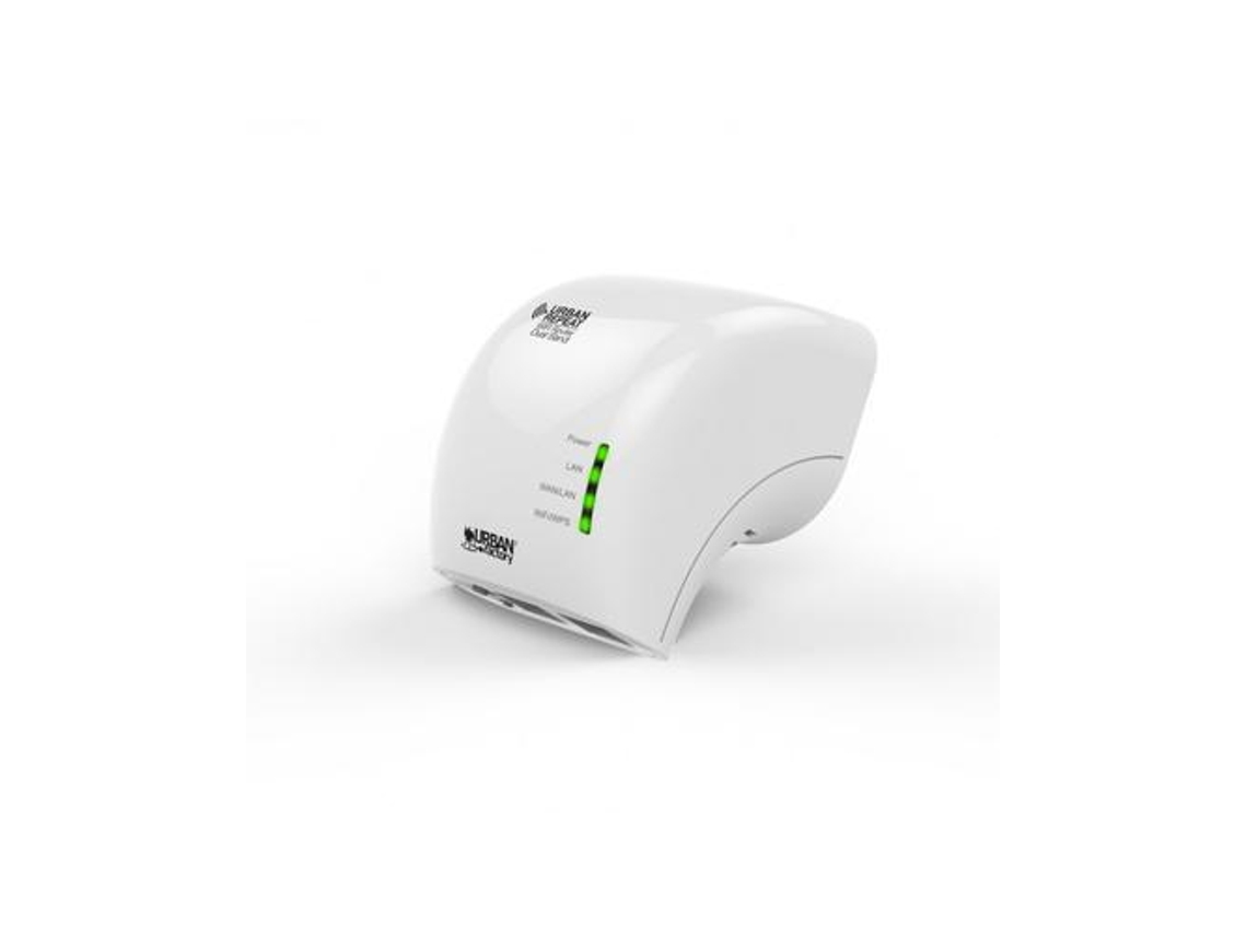 Urban Factory Rep11Uf Extensor de Redes Repetidor de Rede Branco
