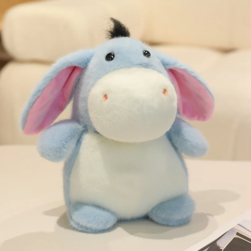 Brinquedo de Pelúcia Fofo de Animal da Floresta em Desenho Animado MDUG (estilo 10 22 Cm)