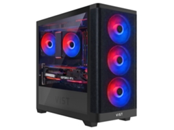 Vist Rgb Gamer Core I5 14400f 32gb Rtx 5060ti Ssd 1tb Nvme Win11