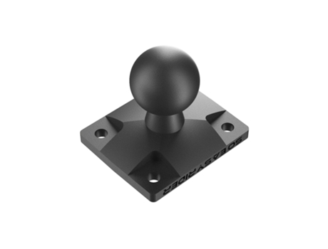 Portador de Smartphone de Motocicleta Ball Plate SO EASY RIDER