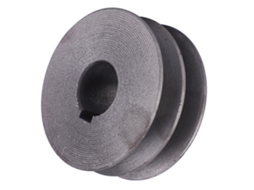 Laxiscreed Polia De Acionamento Para Máquina De Corte De Aço 400mm, Diâmetro 72mm