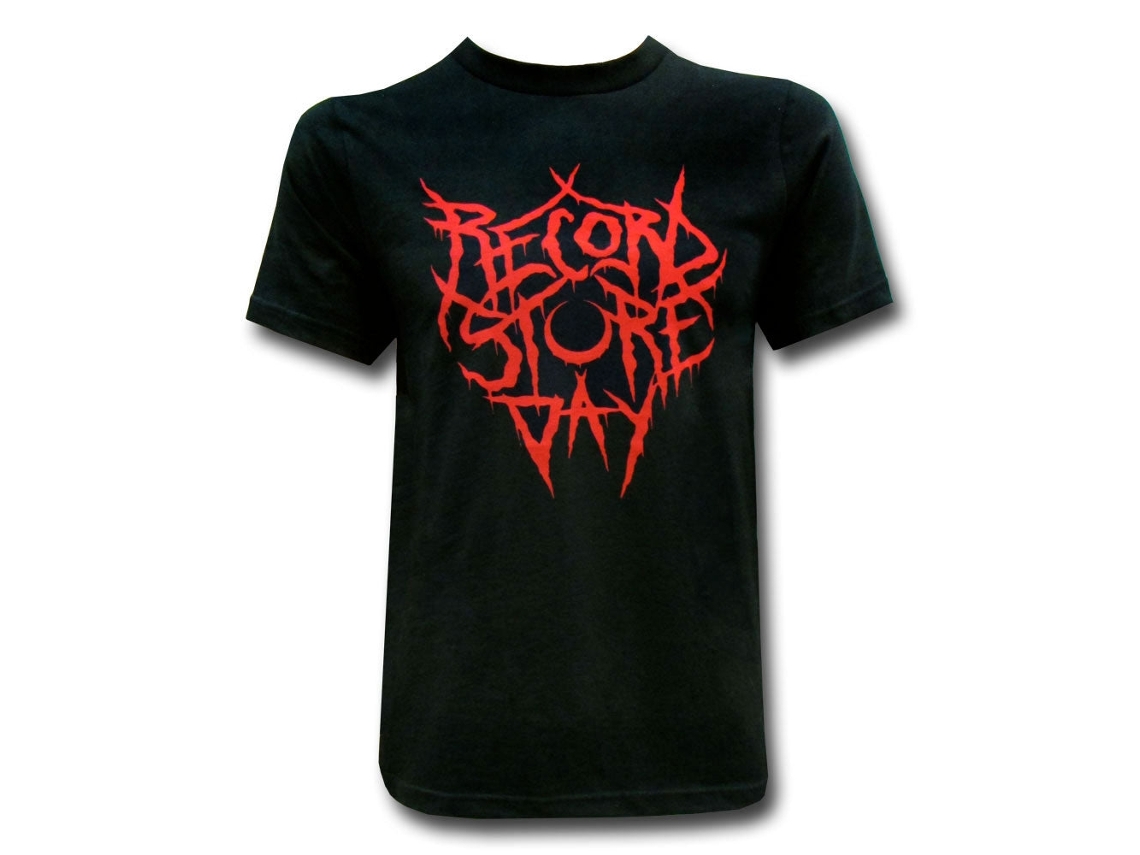 Record Store Day Record Store Day \m Sh ROCKINSTONE Size:s